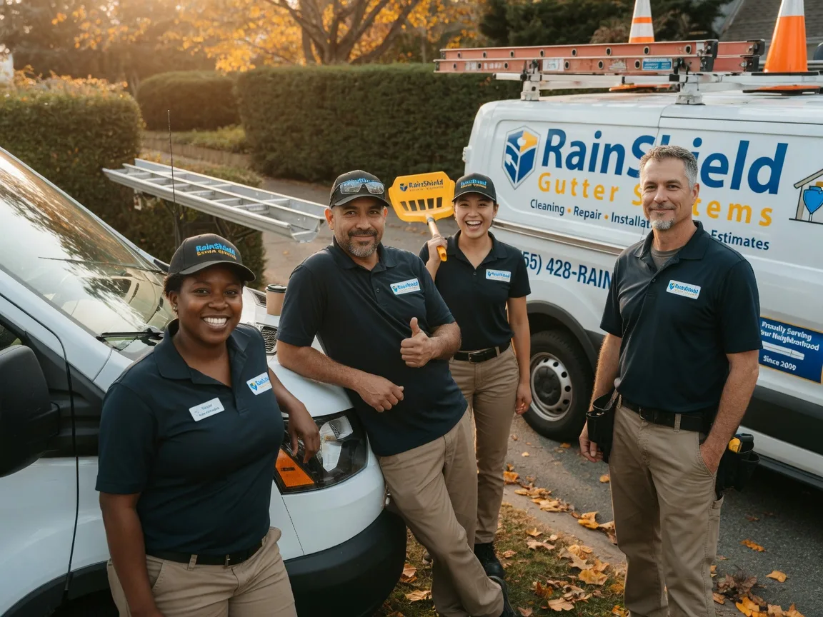 Gutter Installation company in Lawrence, MA